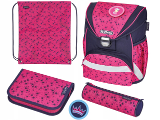 Herlitz UltraLight Patnser Plus Stars Set