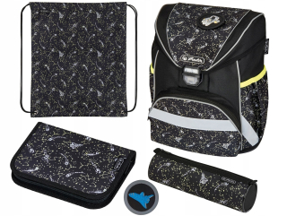 TORNISTER HERLITZ ULTRALIGHT PLUS SPACE SET