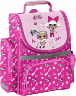 Schoolbag lol prekvapenie loa-525 paso pre školu