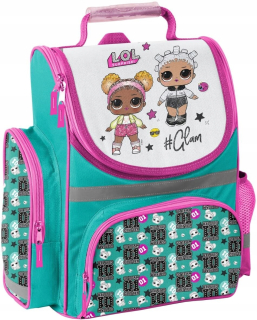 Schoolbag lol prekvapenie lol-525 paso do školy