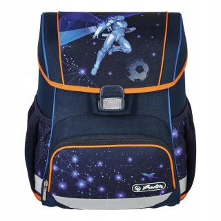 Slučka plus galaxia Schoolbag, Herlitz