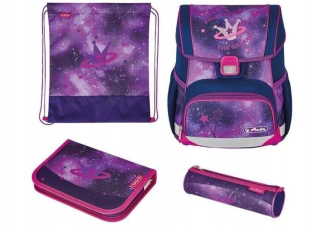 Slučka plus veľká plus galaxia princezná, Herlitz