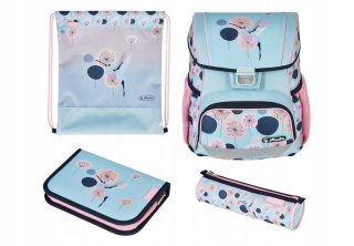 Služková taška plus kolibrík, Herlitz