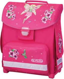 Herlitz Smart Backpack batoh + plán Alia