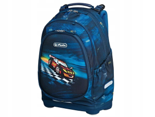ŠKOLSKÝ BATOH TORNISTER HERLITZ BLISS RACER