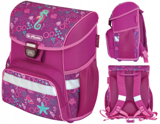 Herlitz Loop Seahorse School Bag