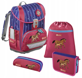 Krok za krokom Hama Light 2 Lucky Horse