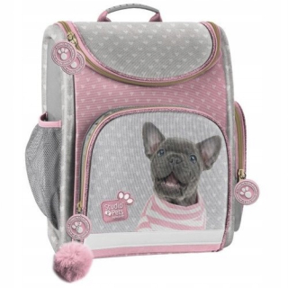 School School Bag Bulldog - Paso