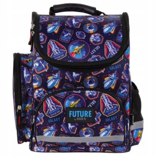 Galaxy School Schoolbag Kosmos - Derform Rocket