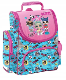 School Schoolbag lol lo21gl-525 Paso, Paso