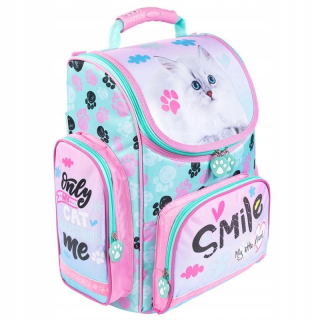 Školská školská taška Mylellefriend St. Majewski Kitty