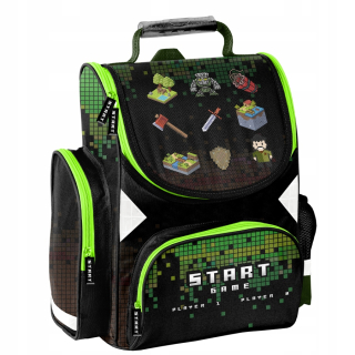 Paso Gaming Start School School Bag