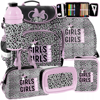 Paso Minnie School School Bag