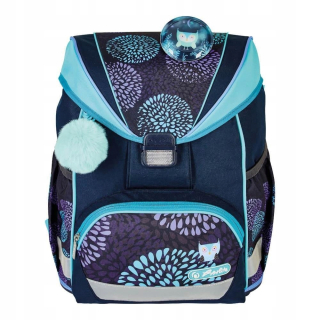 Ultralight Plus Flower Owl, Herlitz School Bag