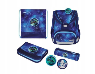 Ultralight Plus Universe, Herlitz School Bag