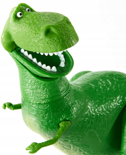 Hračkársky príbeh 4 dinosaur rex gfv32 figurín