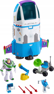 Hračkárska vesmírna loď Disney Set