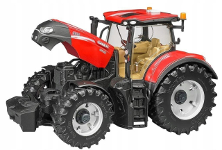 Prípad traktora IH Optum 300 CVX, BRUDER
