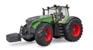 TRAKTOR FENDT 1050 VARIO, Dirt