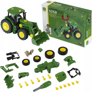 Skrutkovač traktora John Deere