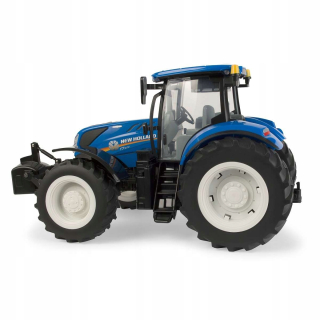 Traktor vozidlo New Holland Light Sound