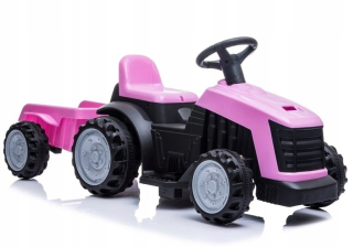 Príves TRELER TR1908T PINK TAILER