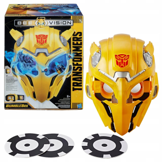 Transformers Bumblebee Mask Vision Ar E0707