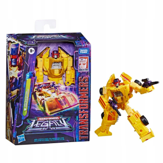 Transformers figurín Decepticon Dragstrip F3020