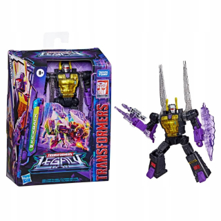 TRANSFORMERS LEGACY Luxusná figúrka spätného rázu F3040