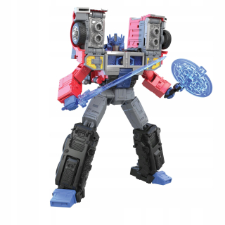 Transformers Legacy G2 laser Optimus Prime Prime