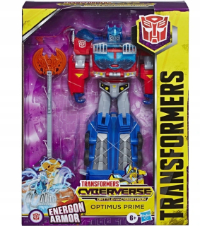 TRANSFORMERS OPTIMUS PRIME 2v1 VEĽKÝ AUTOROBOT