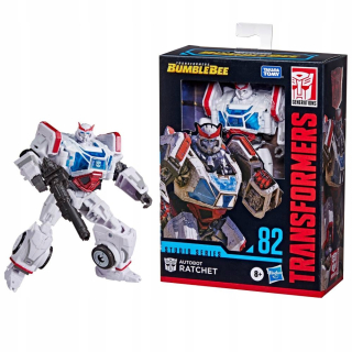 Transformers Studio figurka Autobot Ratchet Deluxe