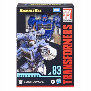 Transformers Studio Series Voyager Soundwave 83