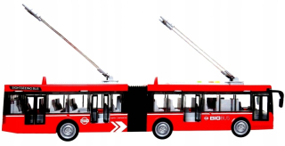 Trolleybus Bus Light Sound Melodies Drive