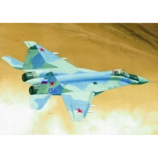Trúbkar MIG 29M Fulcrum