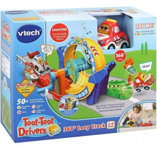 TUT TUTLE - Devil 360 VTech, v -tech