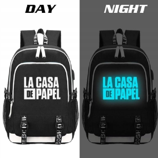 TV La Casa de Paper Bak School pre deti pre DZ