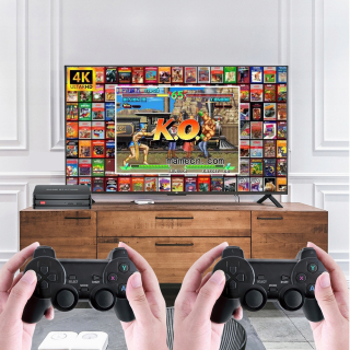 TV dvojitý emulátor pre hry PS HDMI 8 PL Games