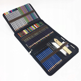 TVG Professional Crayons Set 72 kusov uk UK