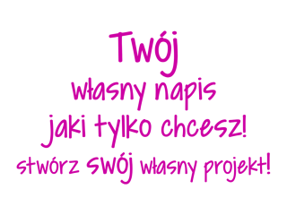 Vaša vlastná nálepka nálepky na nápis nápisu