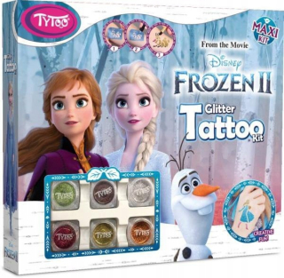 Too Bokate Tetovanie z ICE 01232