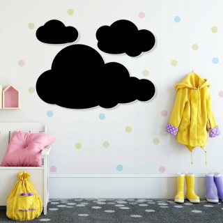 Cloudy magnetickej kriedy 054 75x57 cm