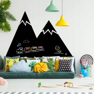 Magnetic prišiel Mountain Mountain 304 97x73 cm