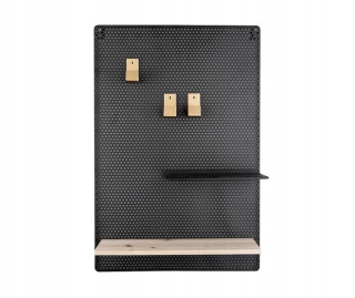 Black Memo Perky Board