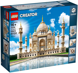 TAJ MAHAL 10256 LEGO Stvoriteľ