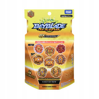 Takara Tomy Beyblade Burst B-158 Random Booster