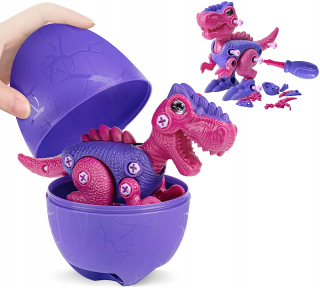 Odlúčiť vajíčko dinosaura