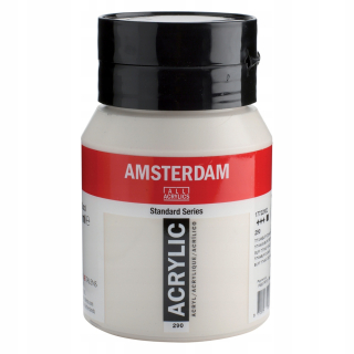 Talens Amsterdam Paint Acryl 500 ml 290 Tit Buff DP