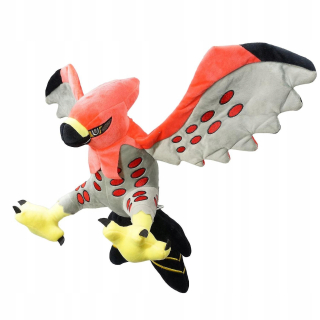 Talonflame plnená plyšová bábika
