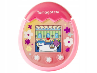Tamagotchi Bandai Pix Tam 42901 Pink